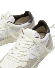 Flamingos Life Sneaker Ventura Mesh - creamweiss/grau/beige