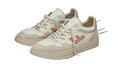 Flamingos Life Sneaker Ventura Brush Cream - creamweiss/beige