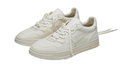 Flamingos Life Sneaker Ventura Clean White - white/white