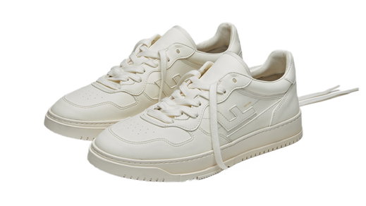 Flamingos Life Sneaker Ventura Clean White - weiss/weiss