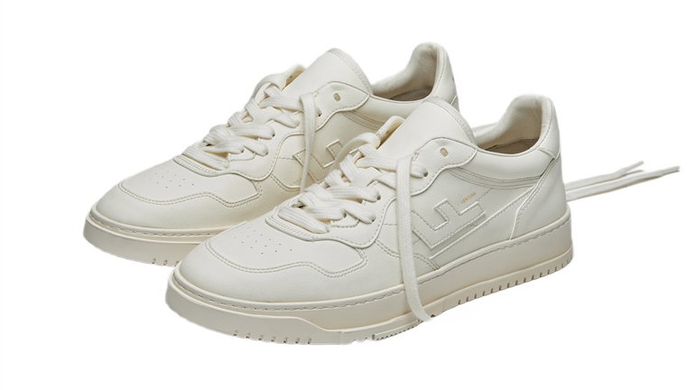 Flamingos Life Sneaker Ventura Clean White - white/white