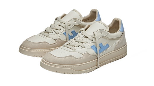 Flamingos Life Sneaker Ventura Sky Cream - creamweiss/skyblau