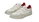 Flamingos Life Sneaker Ventura White Fire - weiss/grau/rot