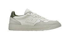 Flamingos Life Sneaker Ventura White Forest - weiss/grau/grün