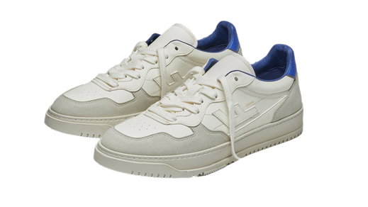 Flamingos Life Sneaker Ventura White Indigo - white/grey/blue