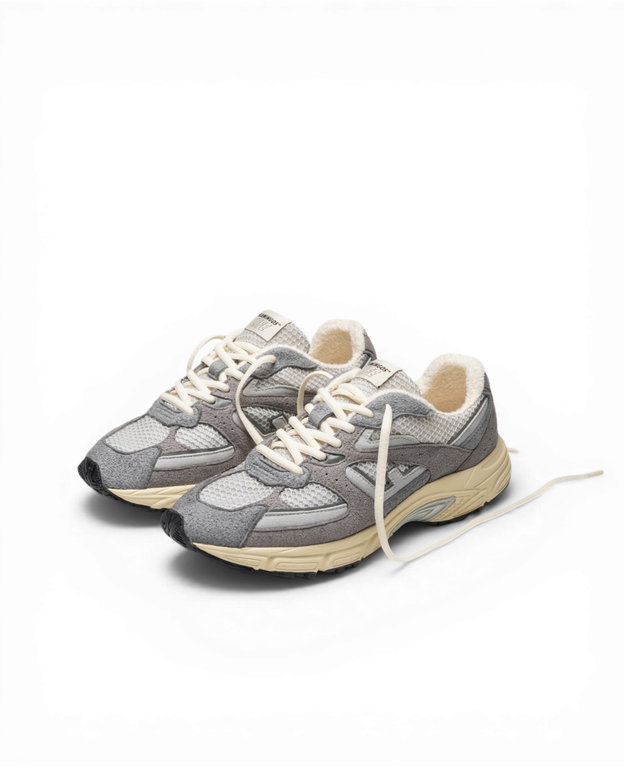 Flamingos Life Sneaker Wairoa - grey
