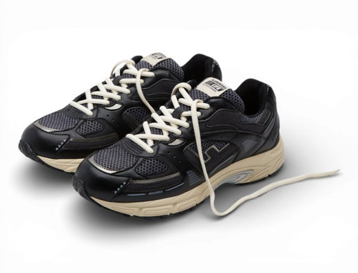 Flamingos Life Sneaker Wairoa - black