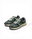 Sneaker Flamingos Life Wairoa - ciemnozielony/szary