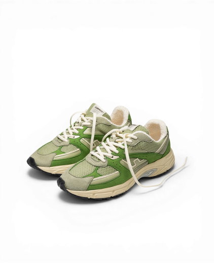 Flamingos Life Sneaker Wairoa - moss green