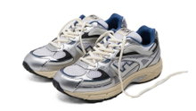 Flamingos Life Sneaker Wairoa - silber/blau