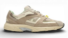 Flamingos Life Sneaker Wairoa - matcha/beige