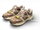 Flamingos Life Sneaker Wairoa - braun/cream