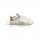 Fleeters Barfussschuhe Sneaker Peach weiss