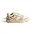 Fleeters Sneaker Mango weiss/beige/pink