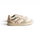 Fleeters Sneaker Mango weiss/beige/pink