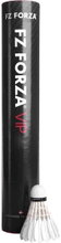 Forza Badmintonbälle VIP Naturfeder weiss Dose 12er
