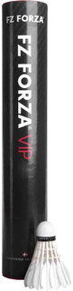 Forza Badminton Balls VIP Natural Feather White Box of 12