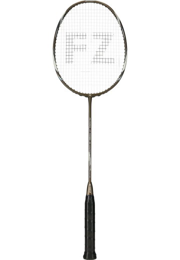 Forza Badmintonschläger HT Power 36 MasterS (kopflastig, steif, 88g) braun - besaitet -