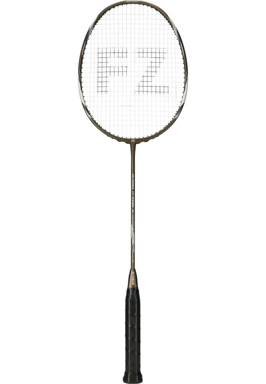 Forza Badmintonschläger HT Power 36 MasterS (kopflastig, steif, 88g) braun - besaitet -