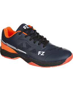 Forza Badmintonschuhe Brace saphirblau/orange Herren