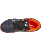Forza Badmintonschuhe Brace saphirblau/orange Herren