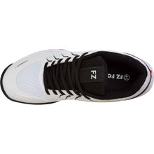 Forza Badmintonschuhe Leander V3 weiss/schwarz Herren