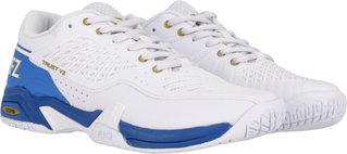 Forza Badmintonschuhe Trust V3 weiss/blau Herren