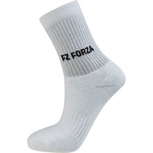 Forza Sport Socks FZ Classic Crew white - 3 pairs