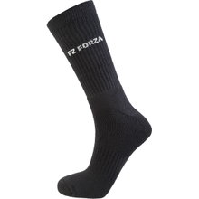 Forza Sport Socks FZ Classic Crew black - 3 pairs