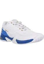 Forza Hallen-Indoorschuhe Trust V3 weiss/blau Damen