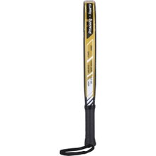 Forza Padelschläger Brace Power 375g/Rund/Turnier schwarz