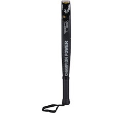 Forza Padelschläger Champion Power 365g/Diamant/Turnier schwarz