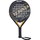 Forza Padelschläger Champion Power 365g/Diamant/Turnier schwarz