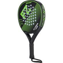 Forza Padelschläger Power 355g/Rund grün/schwarz