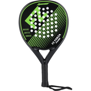 Forza Padelschläger Power 355g/Rund grün/schwarz