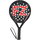 Forza Padelschläger Thunder 355g/Rund schwarz