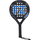 Forza Kinder-Padelschläger Thunder JR 310g/Rund schwarz