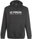 Forza Bluza z kapturem Boudan Hoody - czarny Mężczyźni