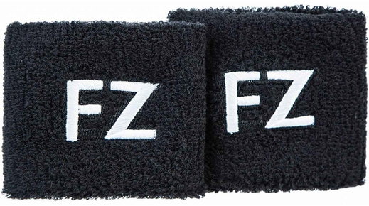 Forza Schweissband Logo schwarz - 2 Stück