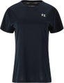 Forza Sport-Shirt Venessa Tee (100% rec. Polyester) saphirblau Damen