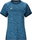 Forza Sports Shirt FZ CL2503 S/S Tee (100% Polyester) blue Ladies
