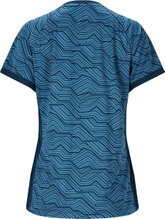 Forza Sports Shirt FZ CL2503 S/S Tee (100% Polyester) blue Ladies