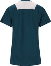 Forza Sport-Shirt FZ CL2501 S/S Tee (100% Polyester) weiss/balu Damen