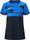 Forza Sport-Shirt Leer Tee (hohe Atmungsaktivität) dunkelblau Damen
