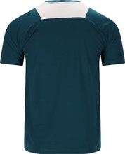 Forza Sports T-shirt FZ CL2501 S/S Tee (100% Polyester) white/blue men's