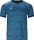 Forza Sports T-shirt FZ CL2503 S/S Tee (100% Polyester) blue Men's