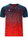 Forza Sport T-shirt Alvin Tee (100% Polyester) red/blue Men's