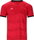 Forza Sports T-shirt FZ CL2502 S/S Tee (100% Polyester) red Men's