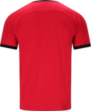 Forza Sport-Tshirt FZ CL2502 S/S Tee (100% Polyester) rot Herren