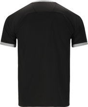 Forza Sport T-shirt FZ CL2502 S/S Tee (100% Polyester) black men's